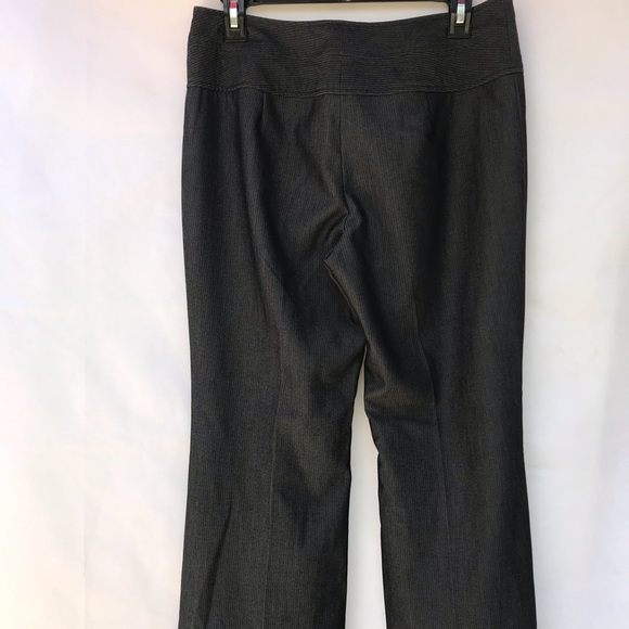 Kenneth Cole New York Women’s slacks 6p Gray - Picture 8 of 8